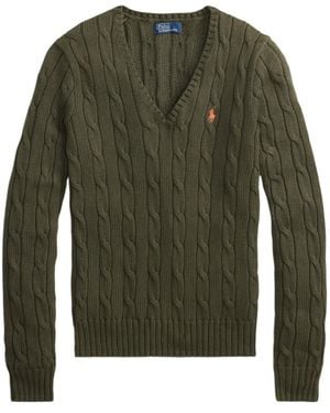 Polo Ralph Lauren Kimberly Pullover - Green