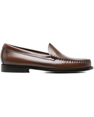 G.H. Bass & Co. Weejuns Venetiaanse Loafers - Bruin