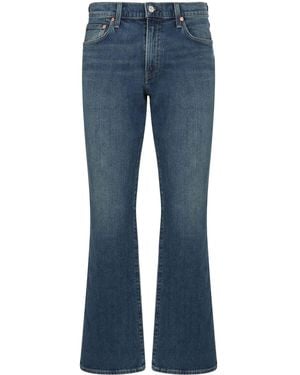 Citizens of Humanity Milo Slim-Cut Jeans - Blue