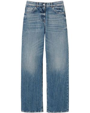 Twin Set Straight-leg Jeans - Blue