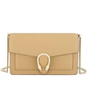 Gucci Bandolera Dionysus Mini - Neutro