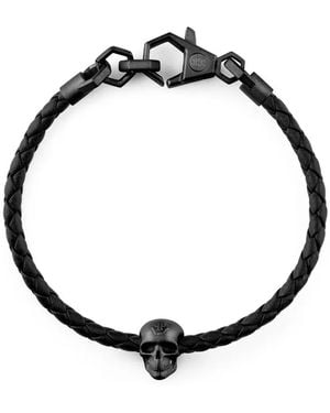 Philipp Plein Friendship Bracelet - Black
