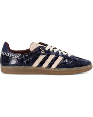 adidas X Wales Bonner 'samba' スニーカー - ブルー