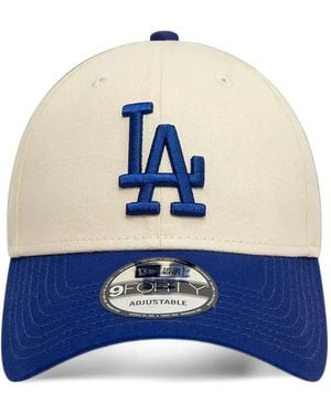 KTZ Cappello Da Baseball 9Forty Los Angeles Dodgers - Blu
