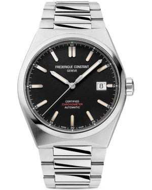 Frederique Constant Highlife Automatic Cosc 39Mm Watch - Gray