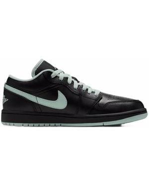 Nike Air 1 Low Sneakers - Schwarz
