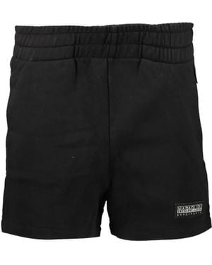 Napapijri Morgex Shorts - Black