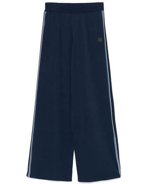 P.E Nation Pantaloni Con Righe Laterali - Blu