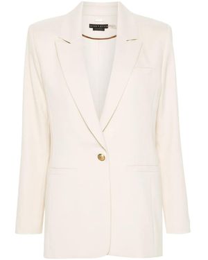 Alice + Olivia Blazer Monopetto - Neutro