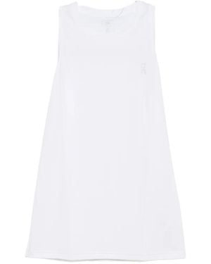 On Shoes Core Tank Top - White