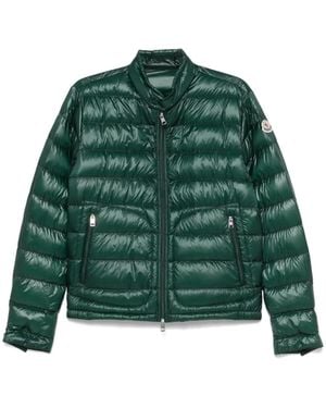 Moncler Piumino 'Acorus' - Verde