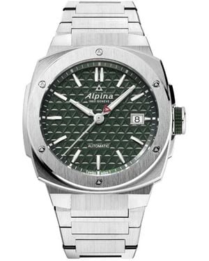 Alpina Alpiner Extreme Automatic 40.5Mm - Grey