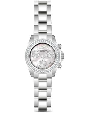 INVICTA WATCH Elite Diamond 38Mm Watch - White