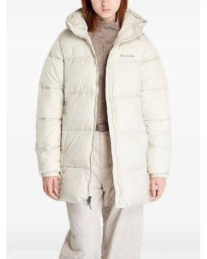 Columbia Puffect Ii Padded Puffer Jacket - Natural