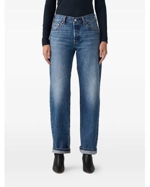 Levi's 501 '90S Selvedge Jeans - Blue