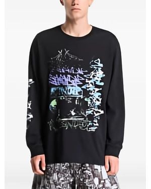 RIPNDIP World Wide Madness T-Shirt - Black