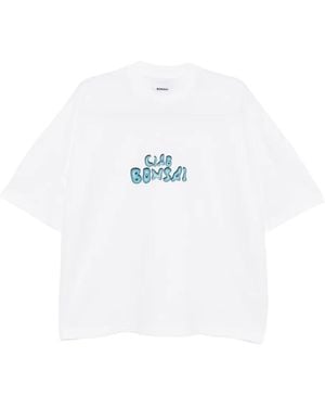 Bonsai Ciao T-Shirt - White