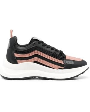 N°21 Zapatillas Bajas Gymnic - Negro