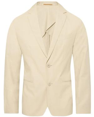 Orlebar Brown Mathis Button Blazer - White