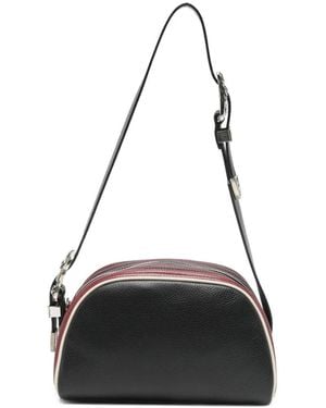 Enfants Riches Deprimes Logo-Detail Shoulder Bag - Black