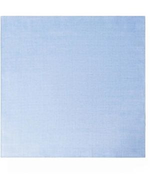 Hackett Carrés De Poche En Popeline De Coton - Blue