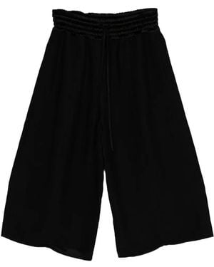 Maria McManus Basketball Culottes - Black