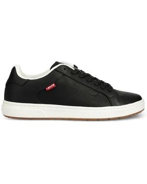 Levi's Piper Trainers - Black