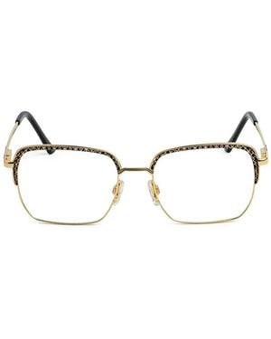Cazal Gafas Con Montura Cuadrada - Neutro