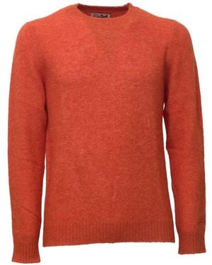 MC2 Saint Barth Regent Crew-Neck Jumper - Red