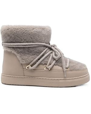 Inuikii Botas Curly - Gris