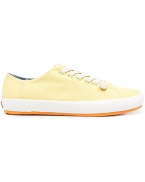 Camper Peu Rambla レースアップ スニーカー - ナチュラル