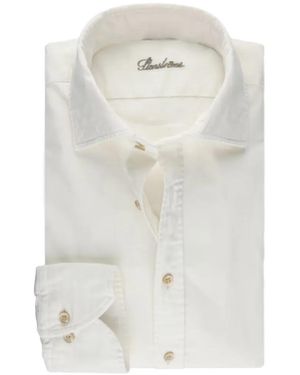 Stenströms Shirt - White