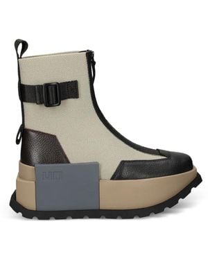 United Nude Roko Bootie Iii Ankle Boots - Black