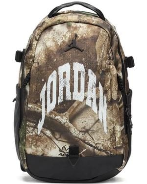Nike Jam Franchise Printed Backpack - Brown