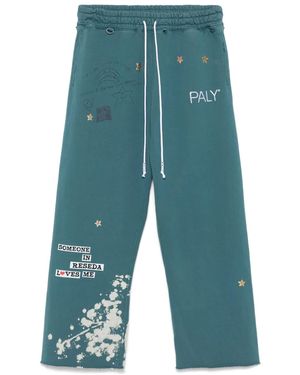 PALY My Dream Track Trousers - Blue