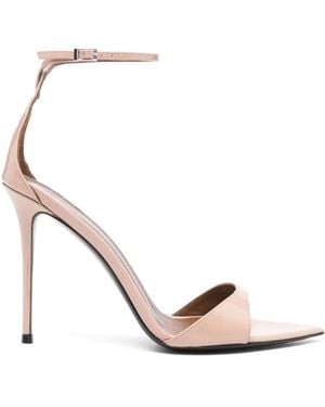 Giuseppe Zanotti 105Mm Intriigo Sandalen - Roze
