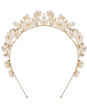 Jennifer Behr Laena Tiara - White