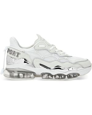 Philipp Plein Sneakers Runner Ps - Bianco