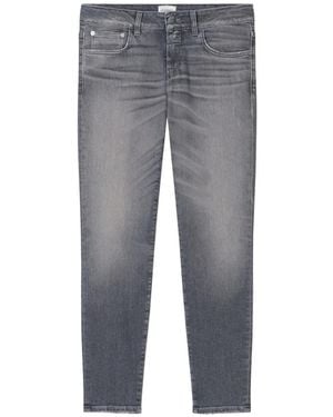 Closed Baker Frayed Jeans - Grey