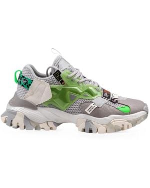 JOIA PARIS Legion Sneakers - Green