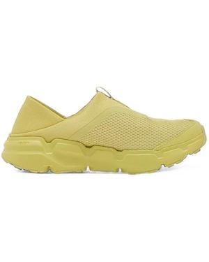 On Shoes Cloudsoma Moc Sneakers - Giallo