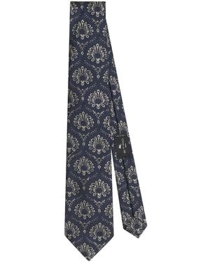 Etro Cravatta - Blu