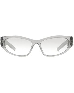 Givenchy Cat-Eye Sunglasses - Gray