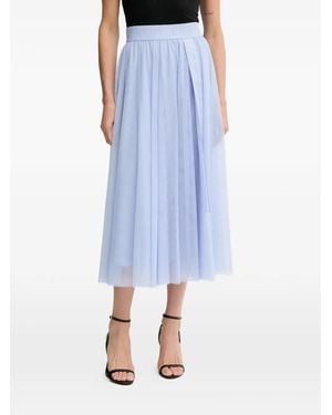 Joop! Fridi Tulle Skirt - Blue