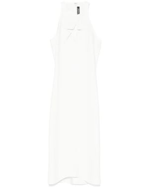Mugler Dresses - White
