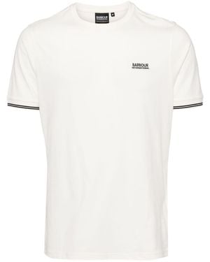 Barbour Philip T-Shirt - White