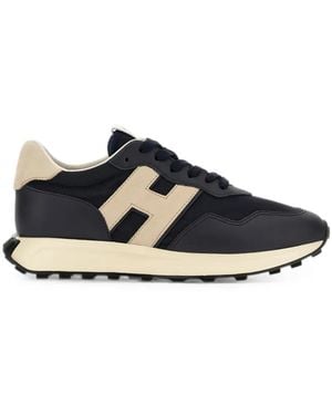 Hogan H601 Sneakers - Blue