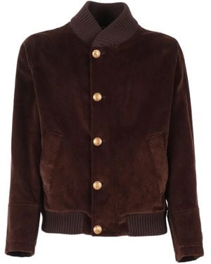 Sealup Tramontana Jacket - Brown