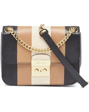 Michael Kors Sloan ショルダーバッグ - ナチュラル