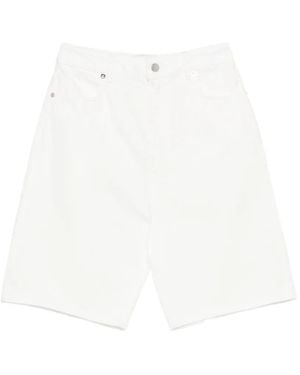 Loulou de Saison Shorts - White
